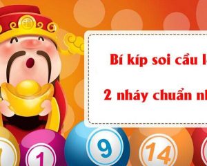 Bí kíp soi cầu lô 2 nháy chuẩn nhất
