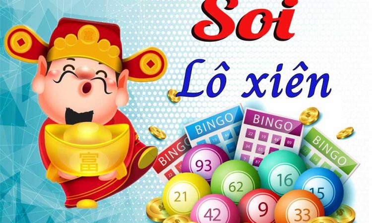 Phân biệt lô xiên và lô xiên quay - Bí kíp chơi lô xiên