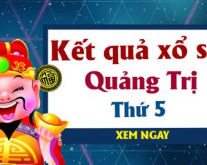 Theo dõi kết quả xổ số Quảng Trị từ những website uy tín